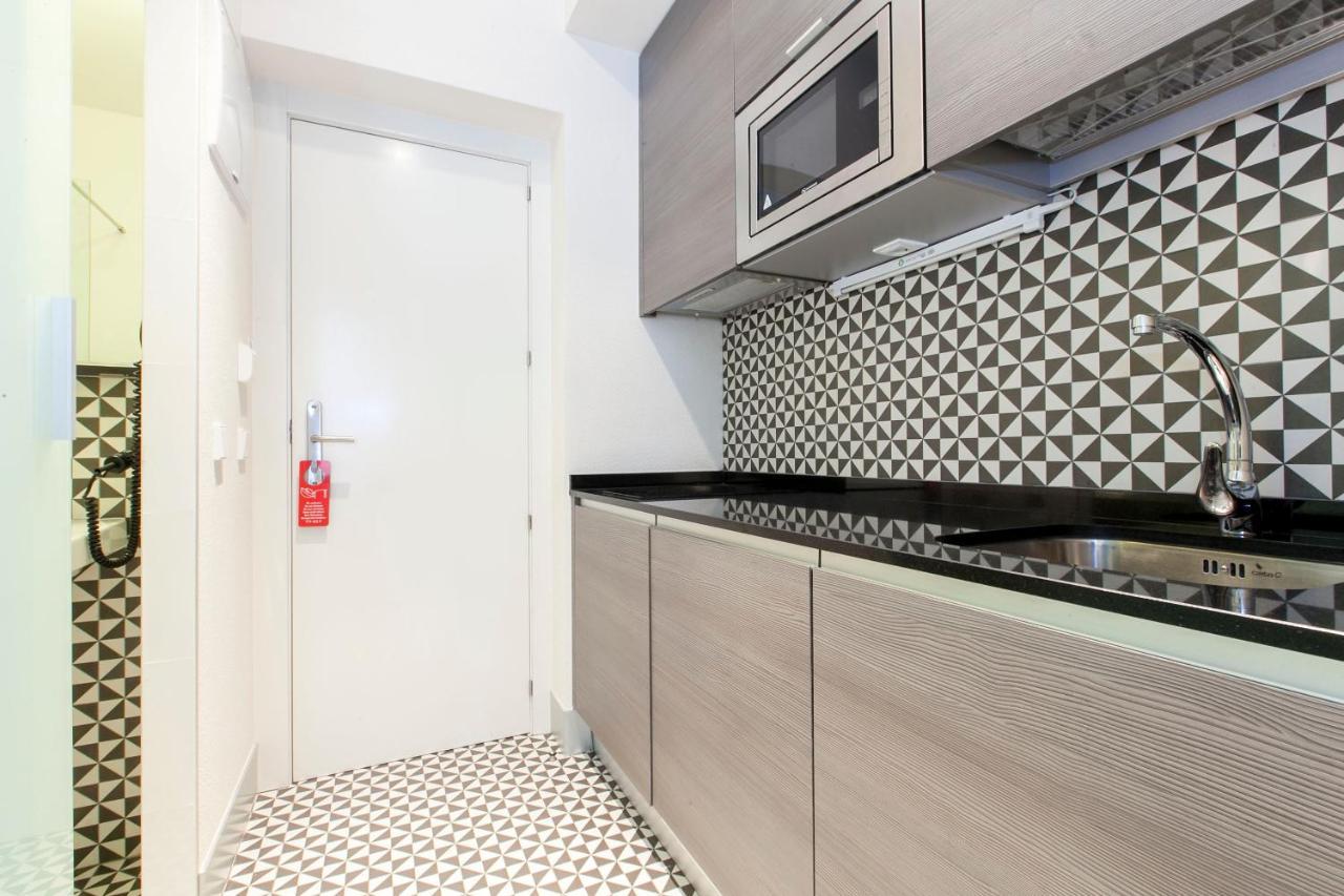 Lofts Puerta Del Sol Apartment Madrid Exterior foto