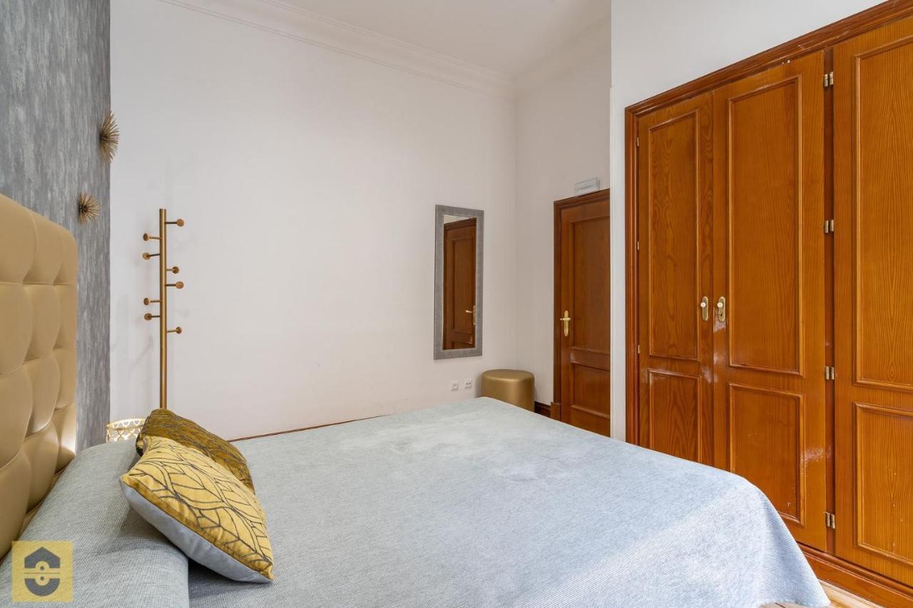 Lofts Puerta Del Sol Apartment Madrid Exterior foto